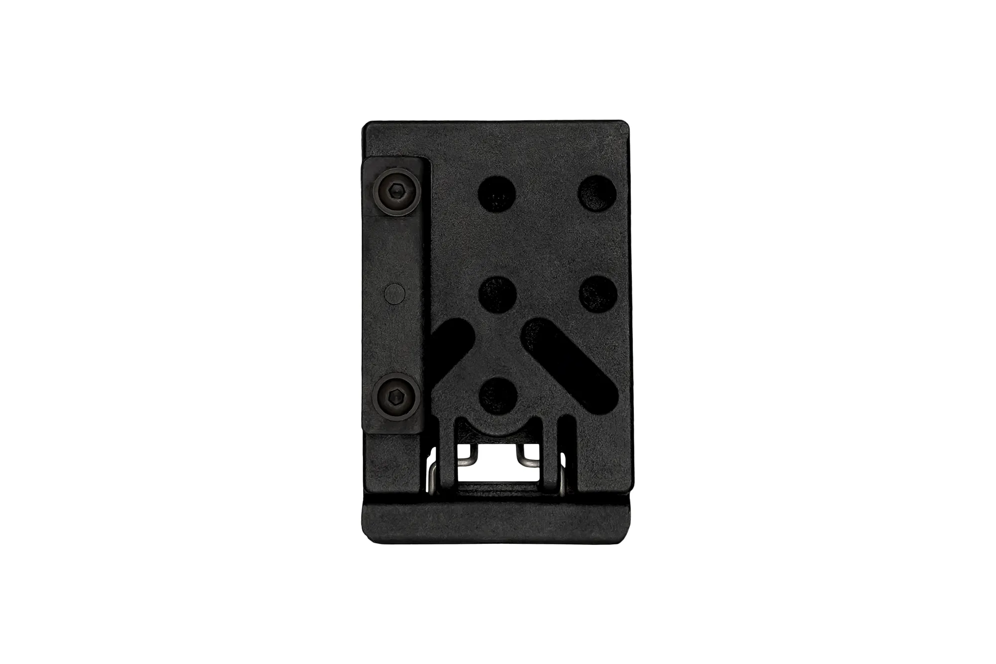 BELT-CLIP-BLACK_FRONT WHT