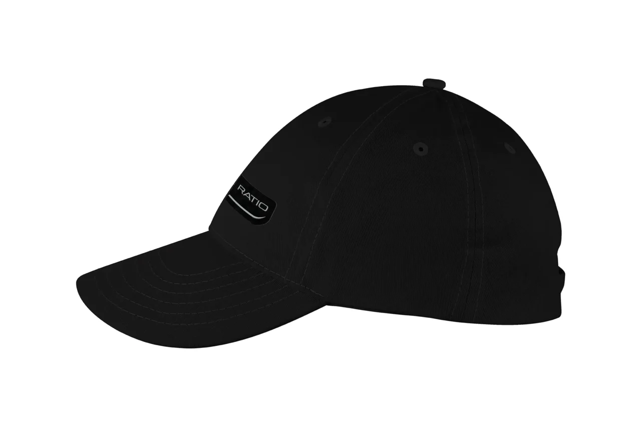 CAPPELLINO-BASEBALL-ESSENTIAL-BLACK_SIDE WHT