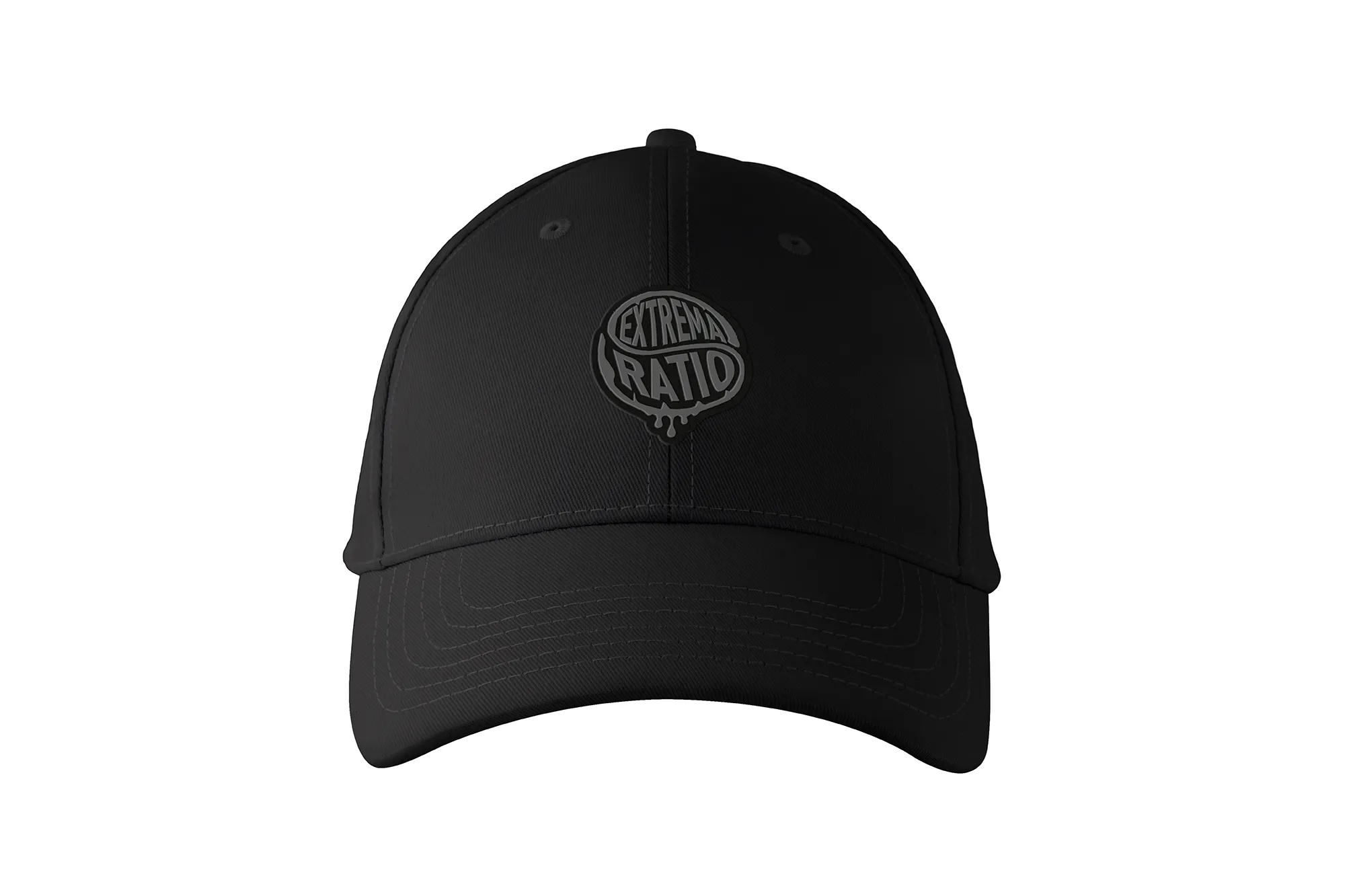 CAPPELLINO-BASEBALL-URBAN-BLACK_FRONT WHT