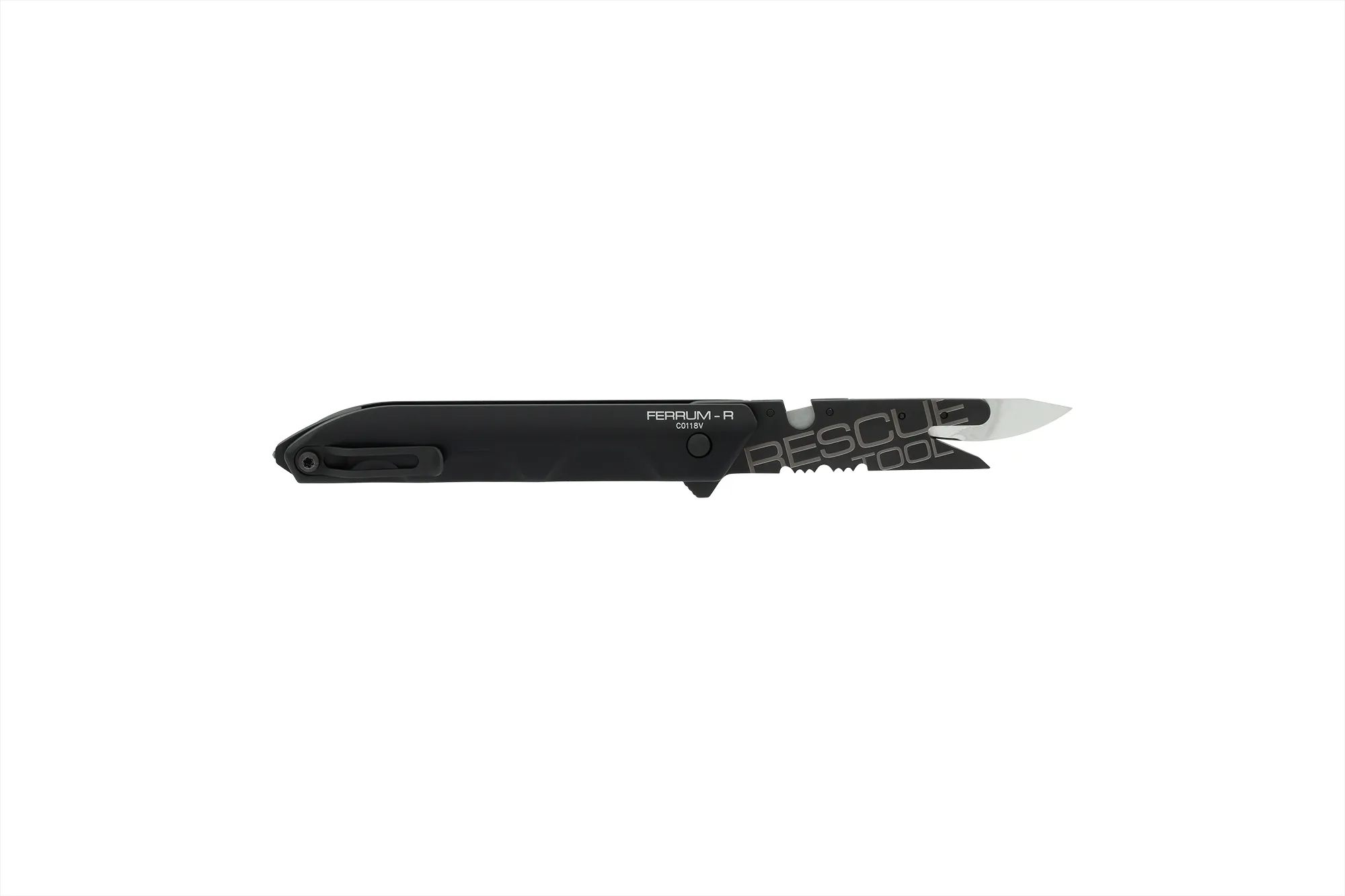 FERRUM RESCUE BLACK_DX