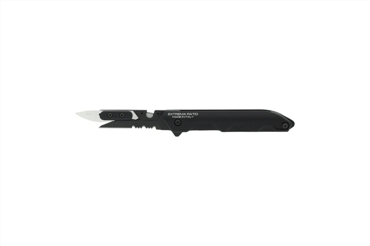 FERRUM RESCUE BLACK_SX