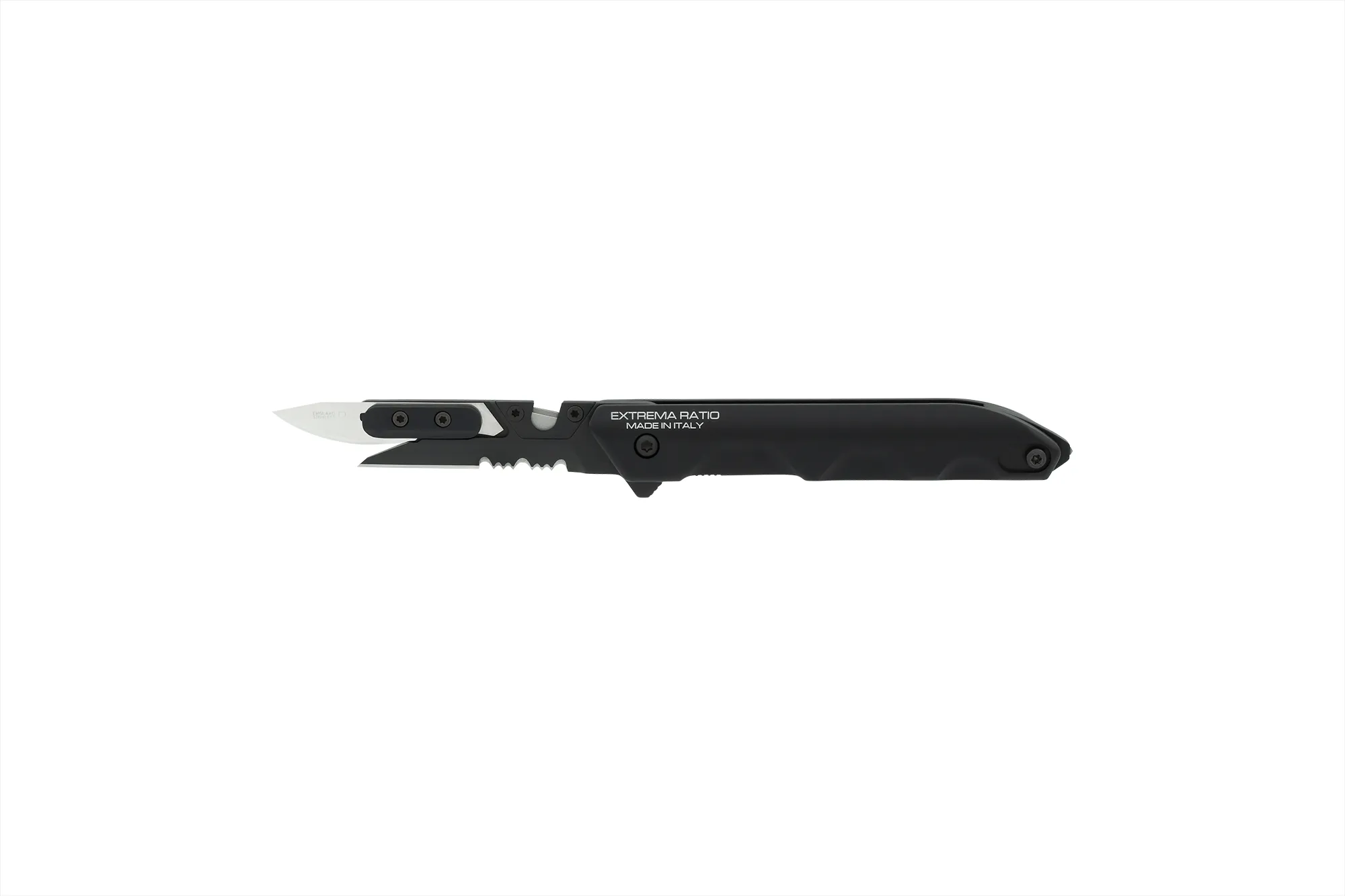 FERRUM RESCUE BLACK_SX