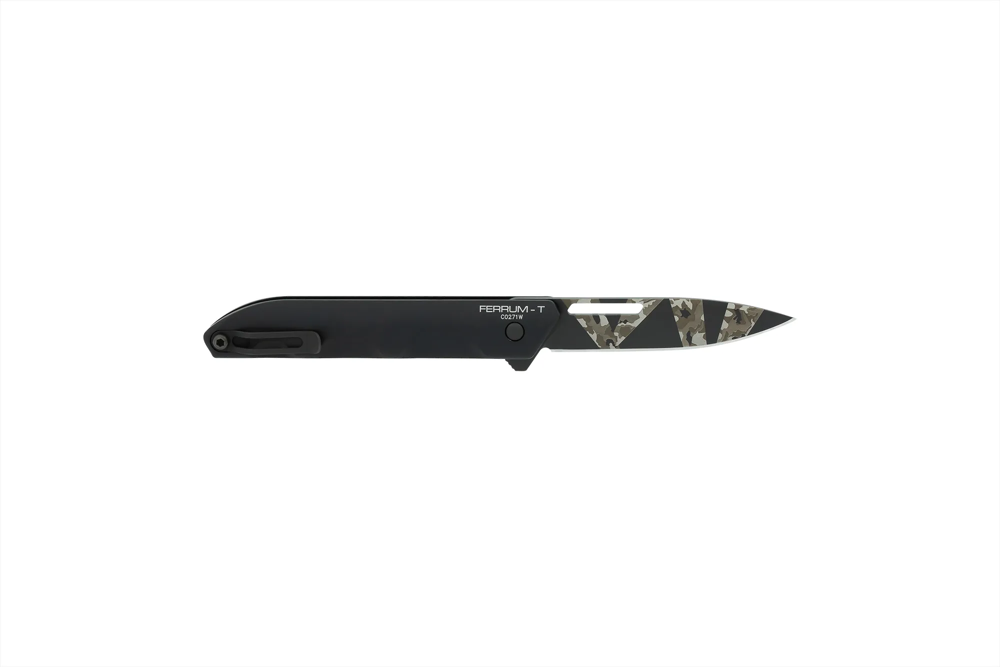 FERRUM T BLACK WARFARE_DX