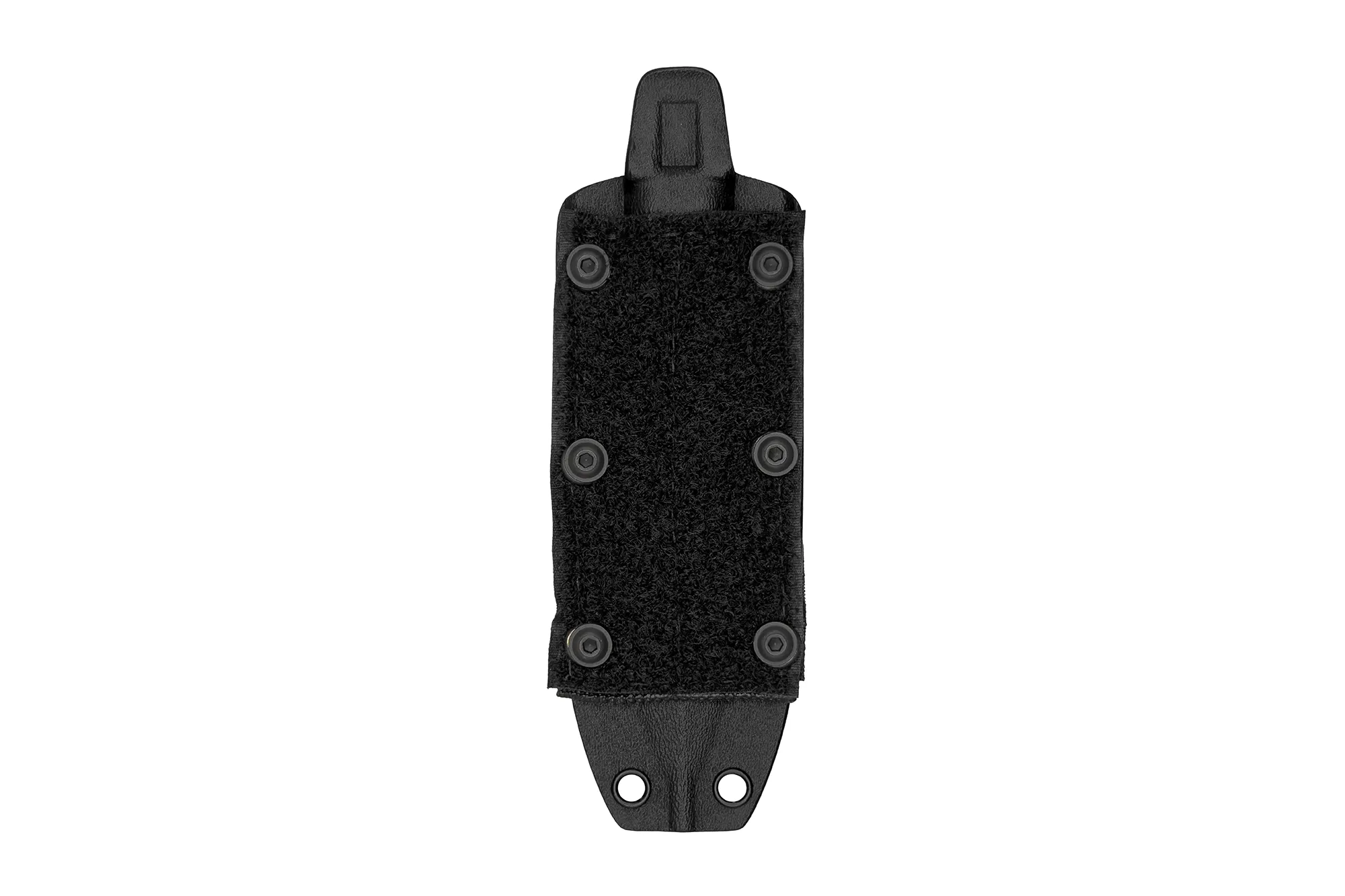 FODERO-KYDEX-MISERICORDIA-COMPLETO-BLK_BACK WHT
