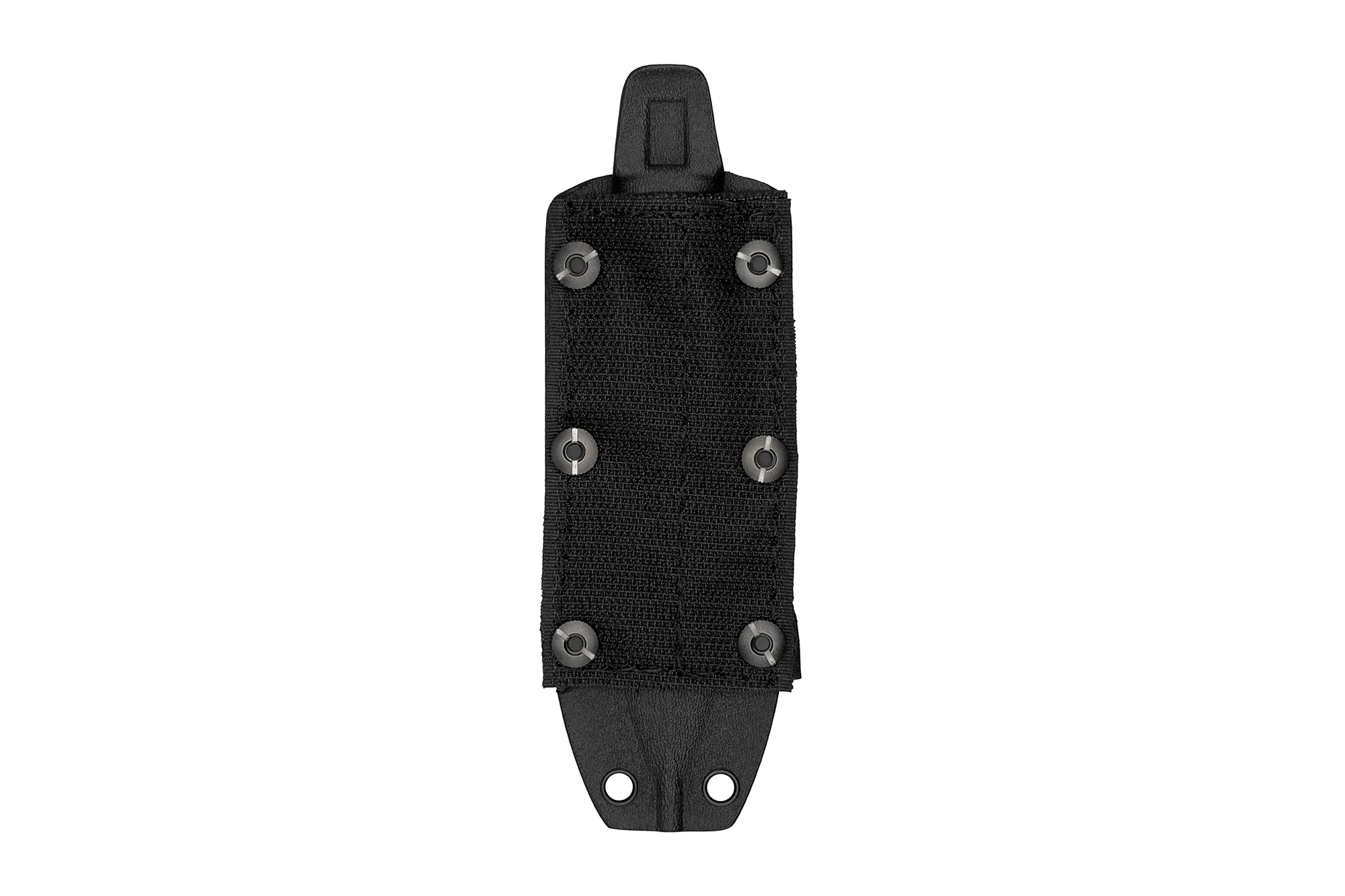 FODERO-KYDEX-MISERICORDIA-COMPLETO-BLK_FRONT WHT