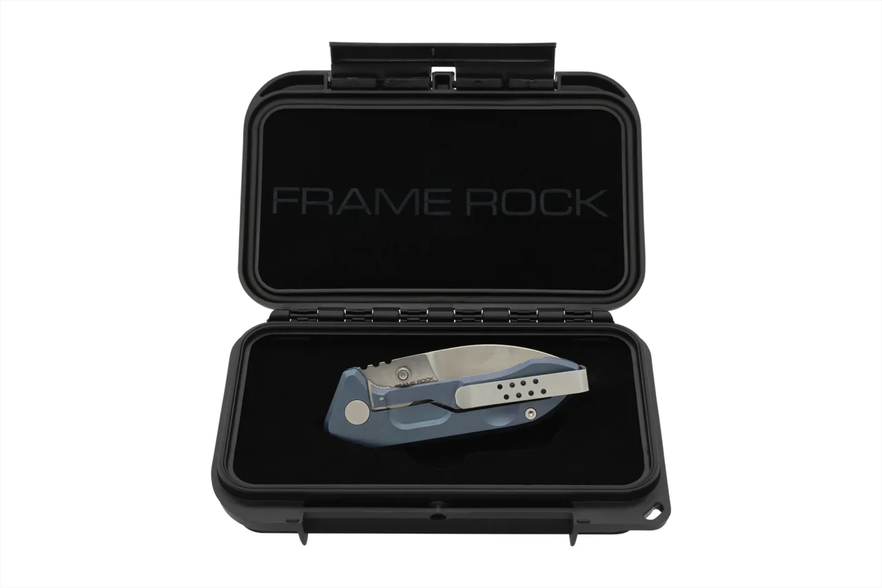 FRAME ROCK TITAN BLACK_BOX OPEN