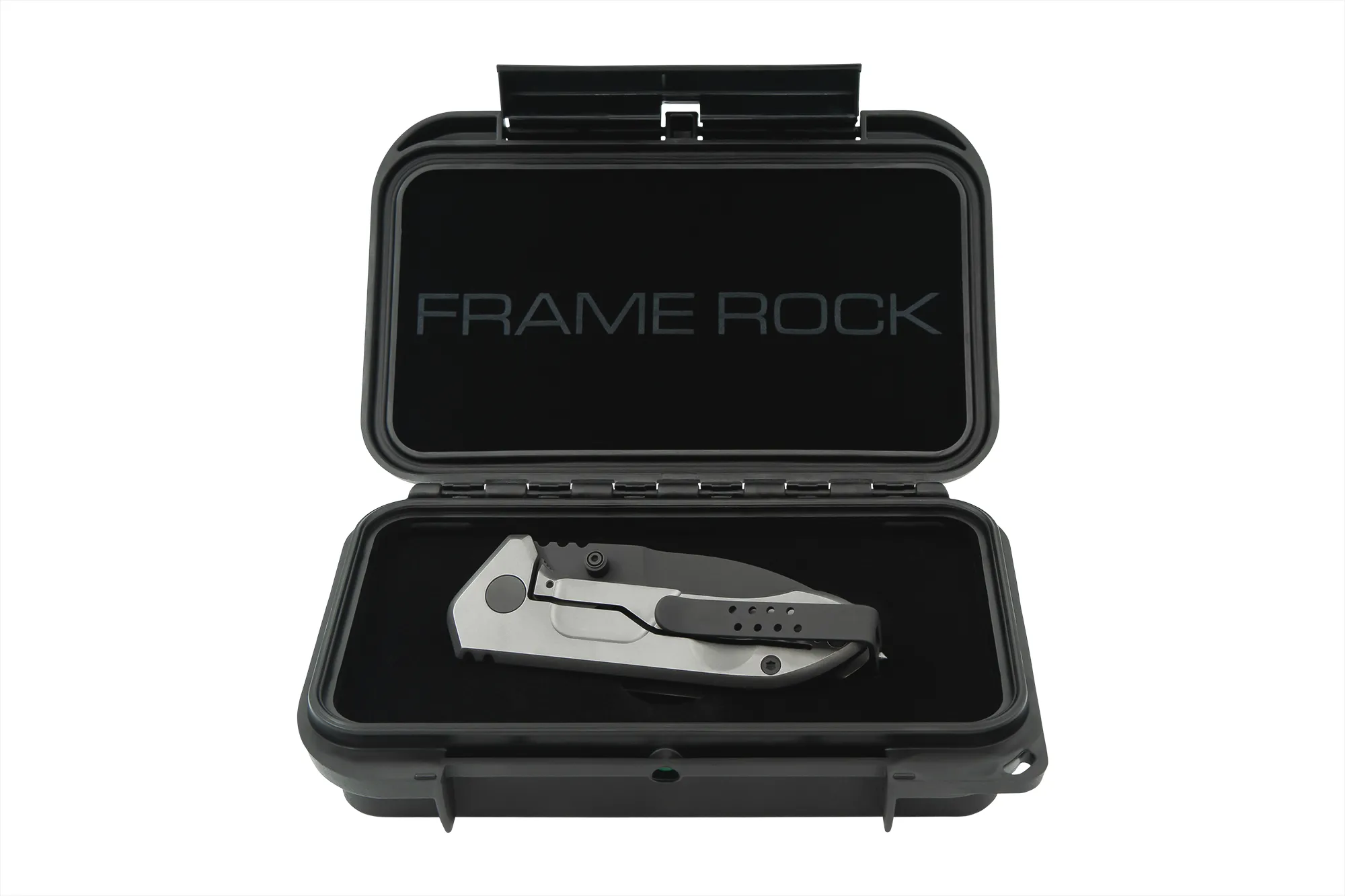 FRAME ROCK TITAN BLACK_BOX OPEN