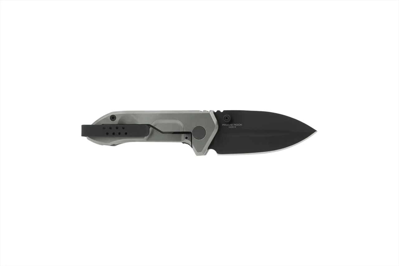 FRAME ROCK TITAN BLACK_DX