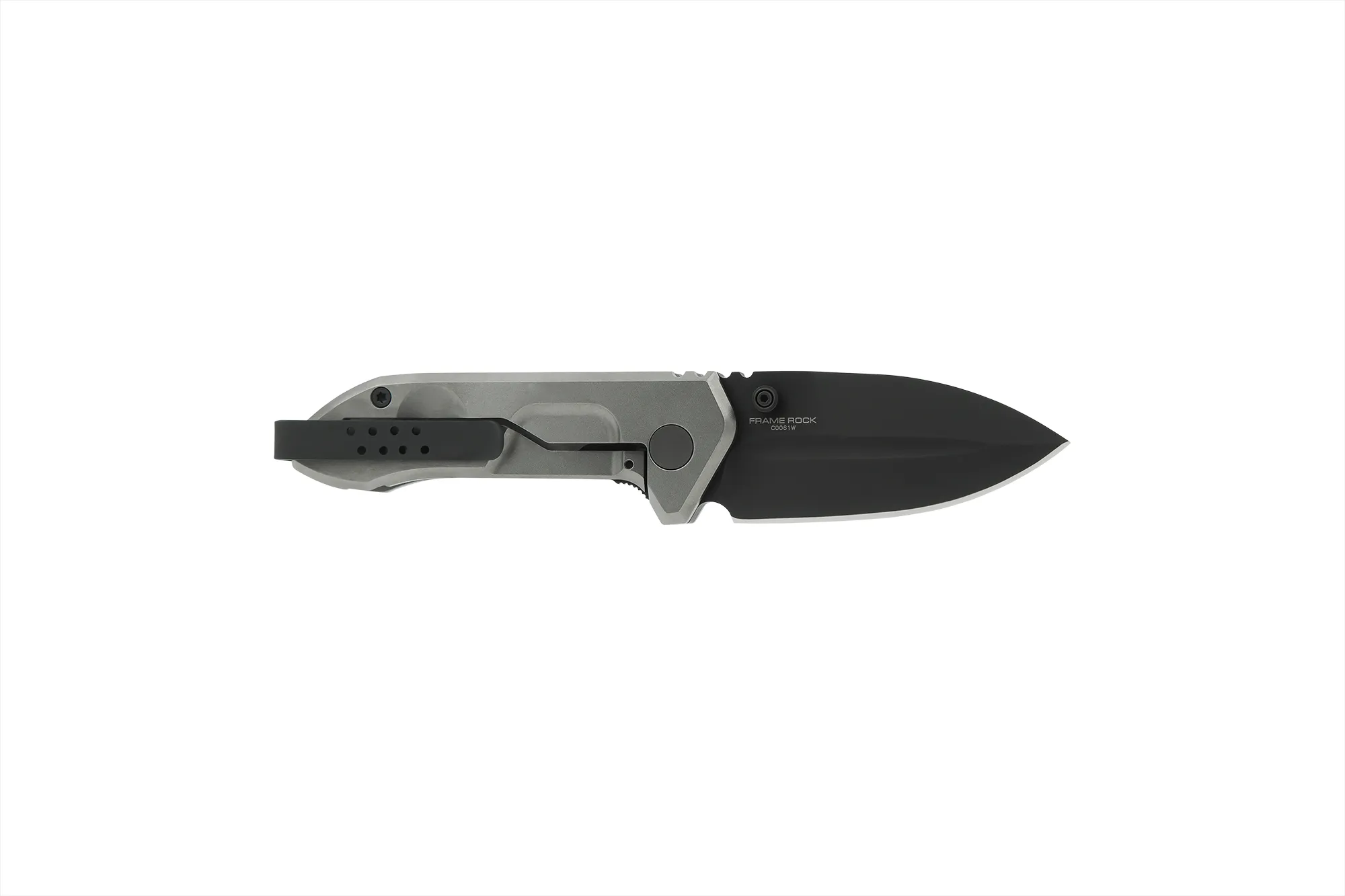 FRAME ROCK TITAN BLACK_DX