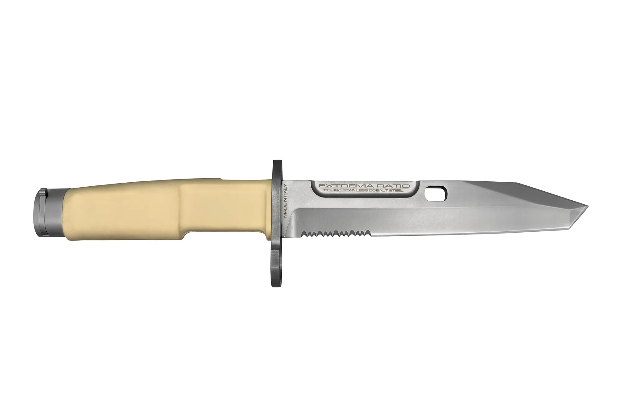 FULCRUM BAYONET DESERT SW_DX_WHT
