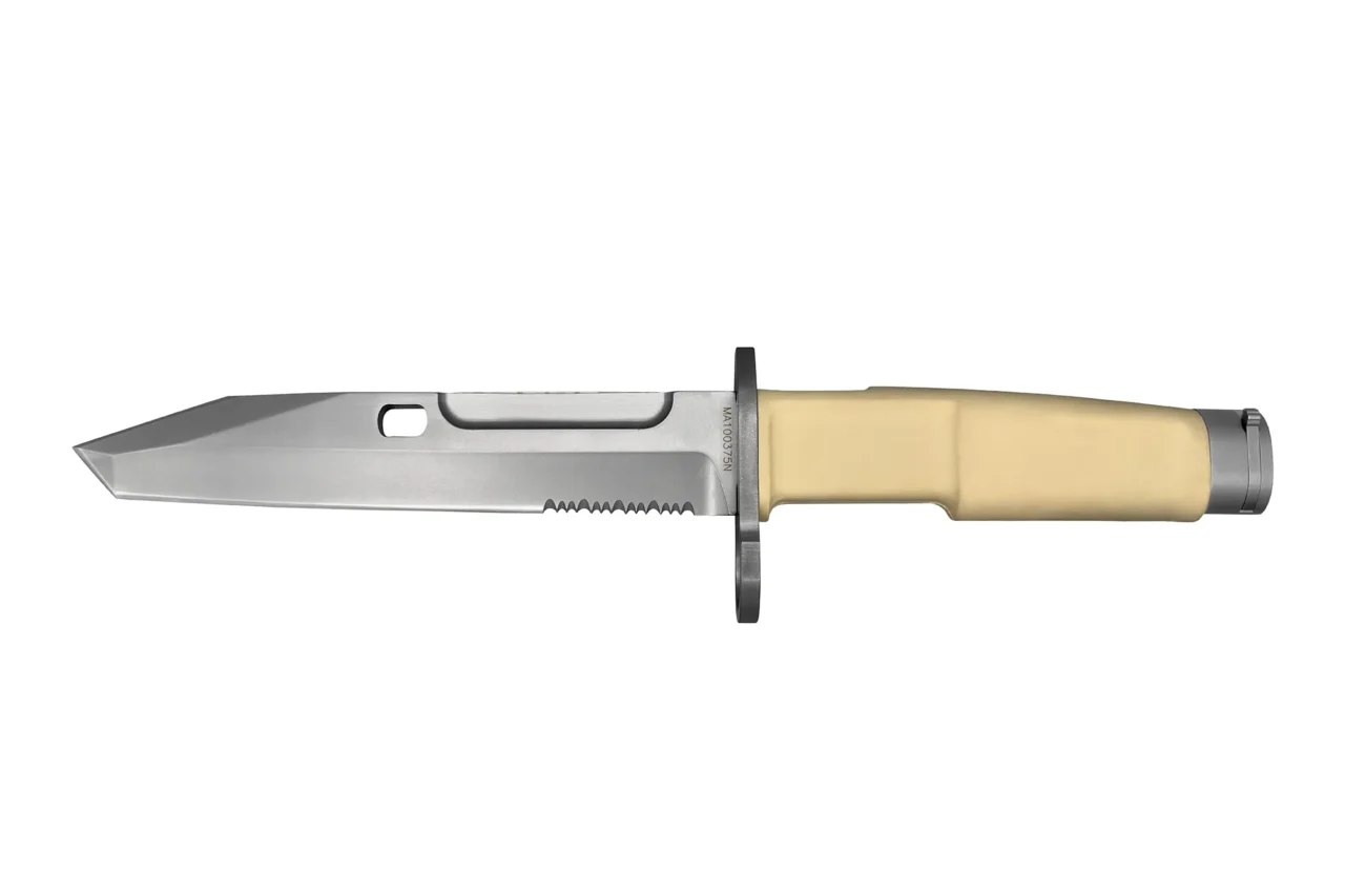 FULCRUM BAYONET DESERT SW_SX_WHT