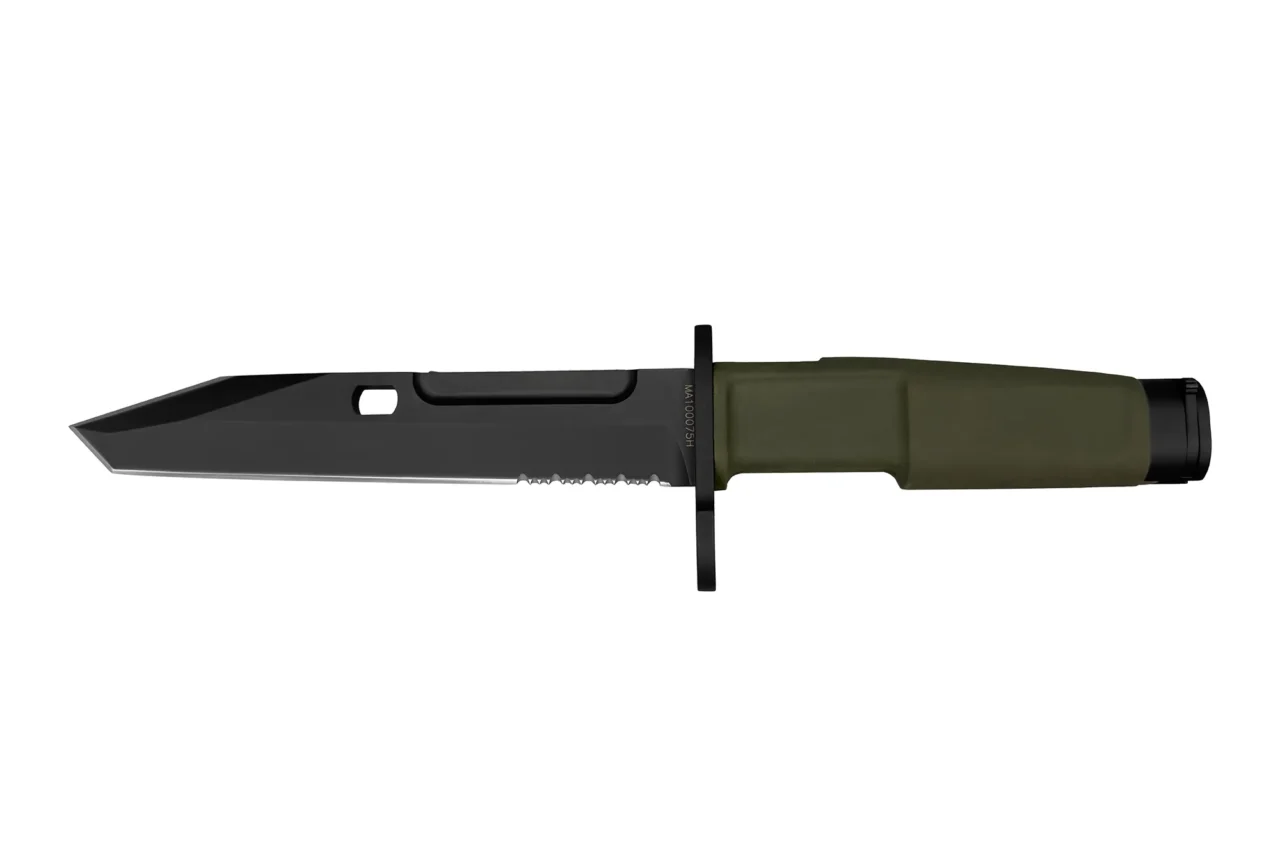 FULCRUM BAYONET O.D. GREEN_SX_WHT