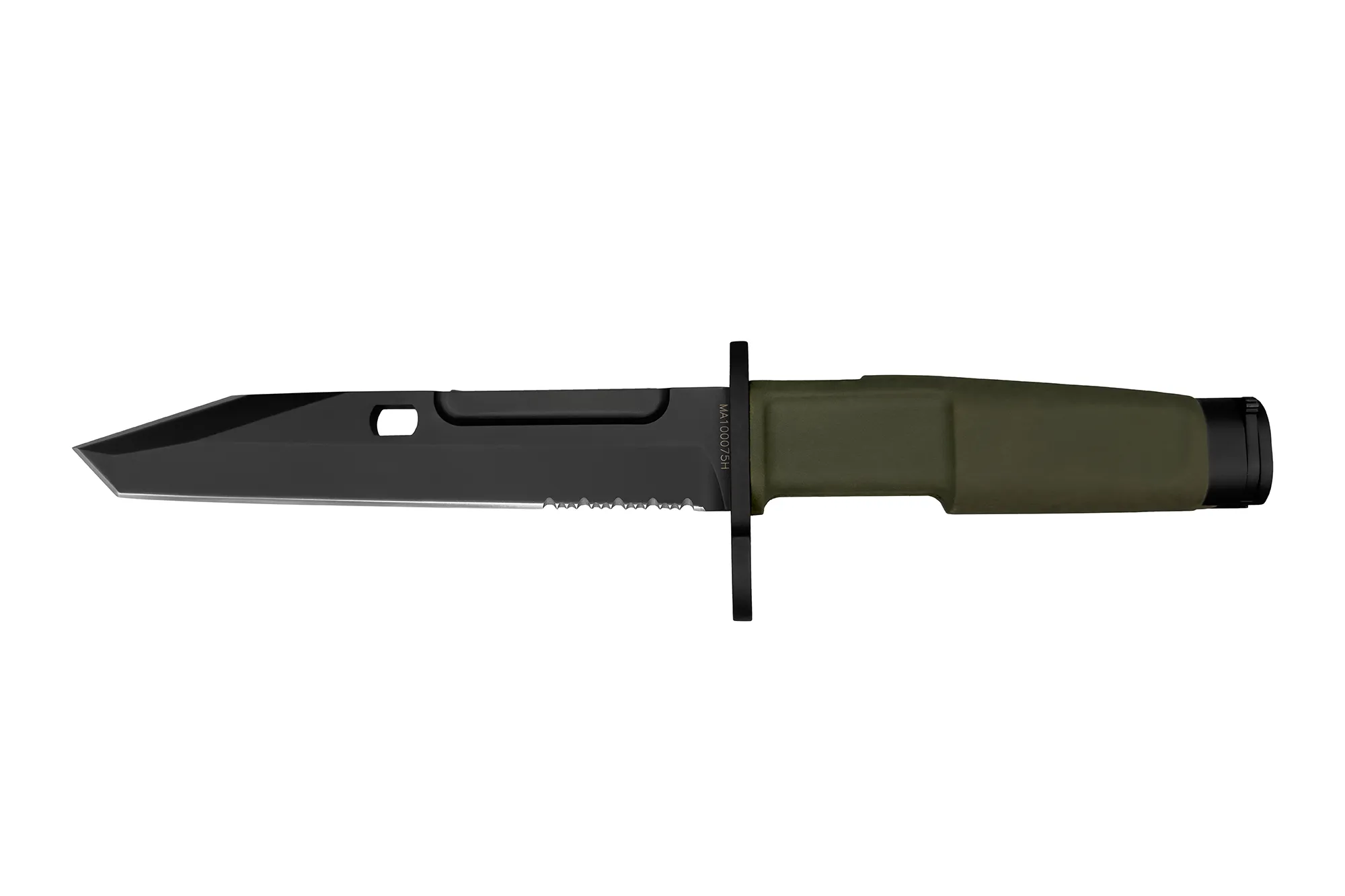 FULCRUM BAYONET O.D. GREEN_SX_WHT