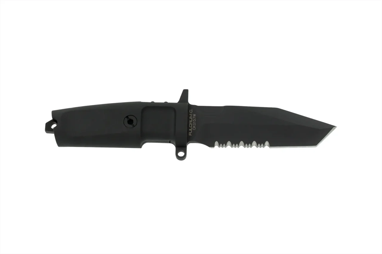 FULCRUM C BLACK_DX