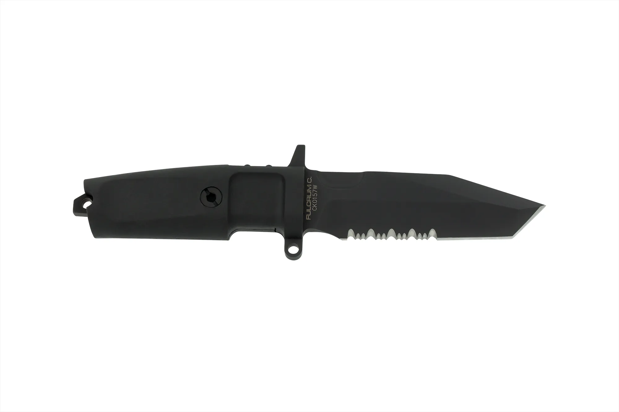 FULCRUM C BLACK_DX