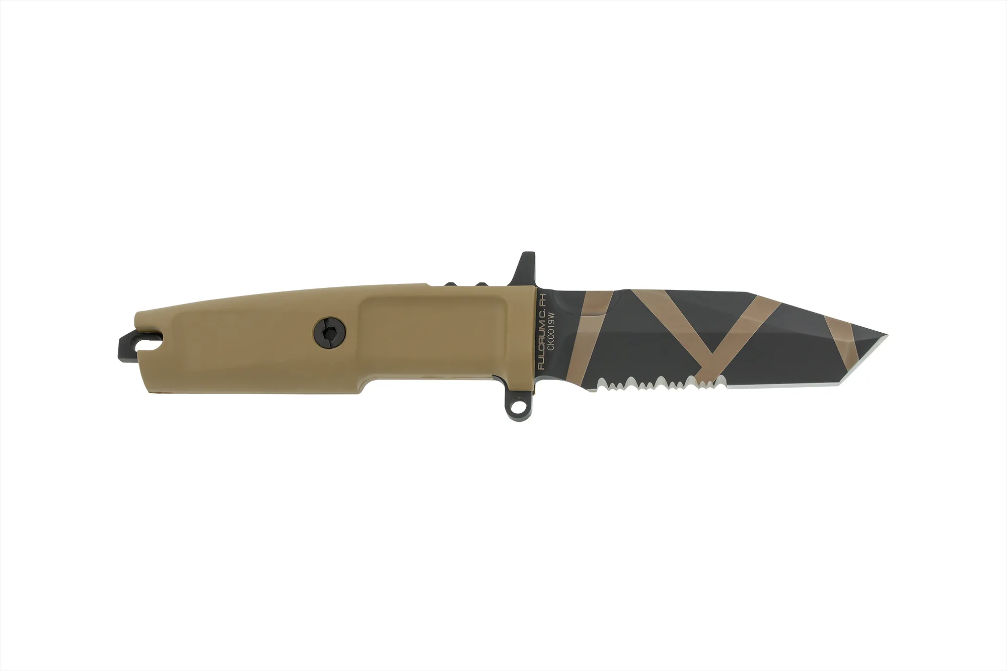 FULCRUM C FH DESERT WARFARE_DX