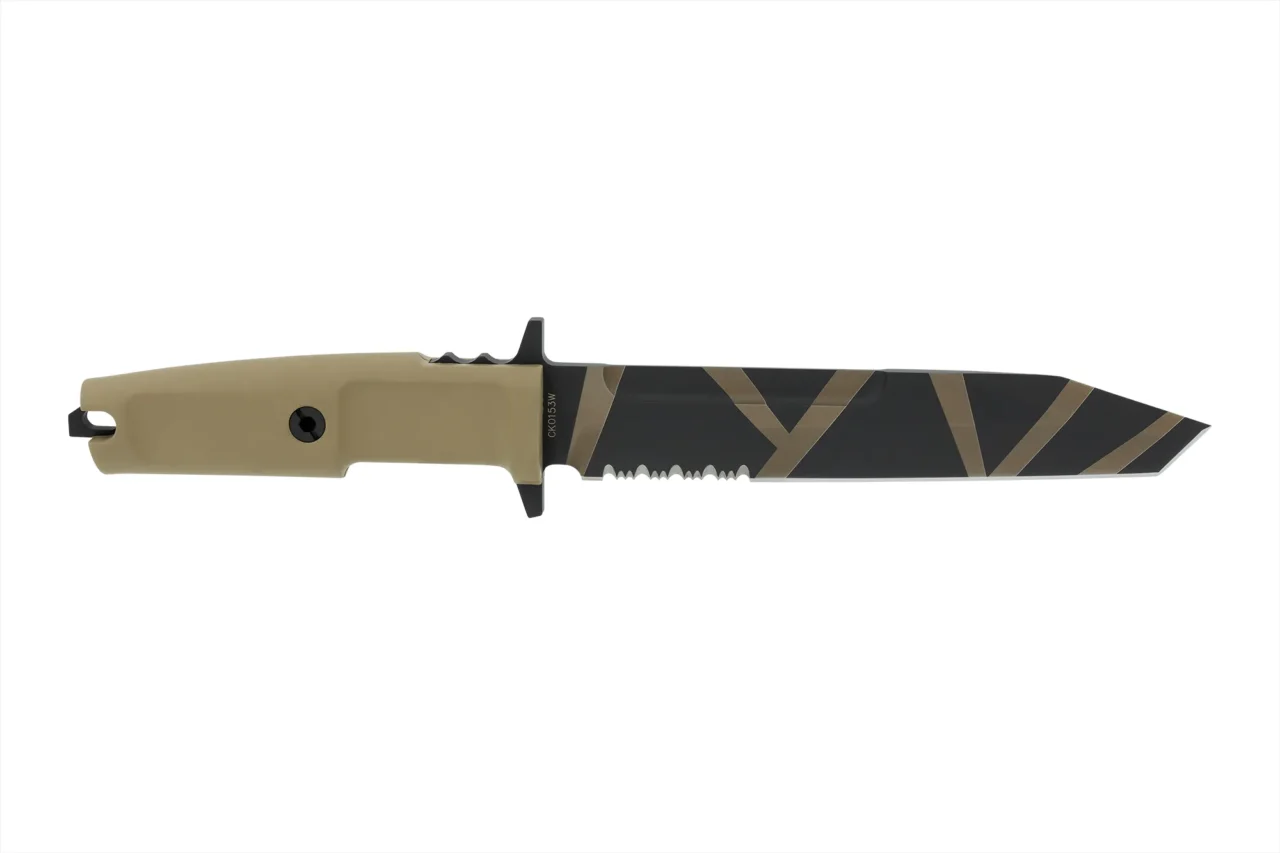FULCRUM DESERT WARFARE_DX
