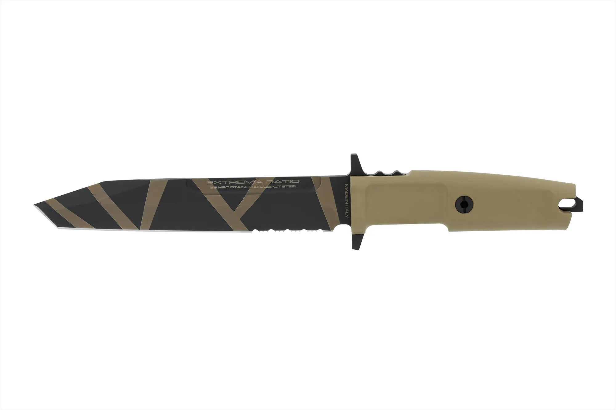 FULCRUM DESERT WARFARE_SX