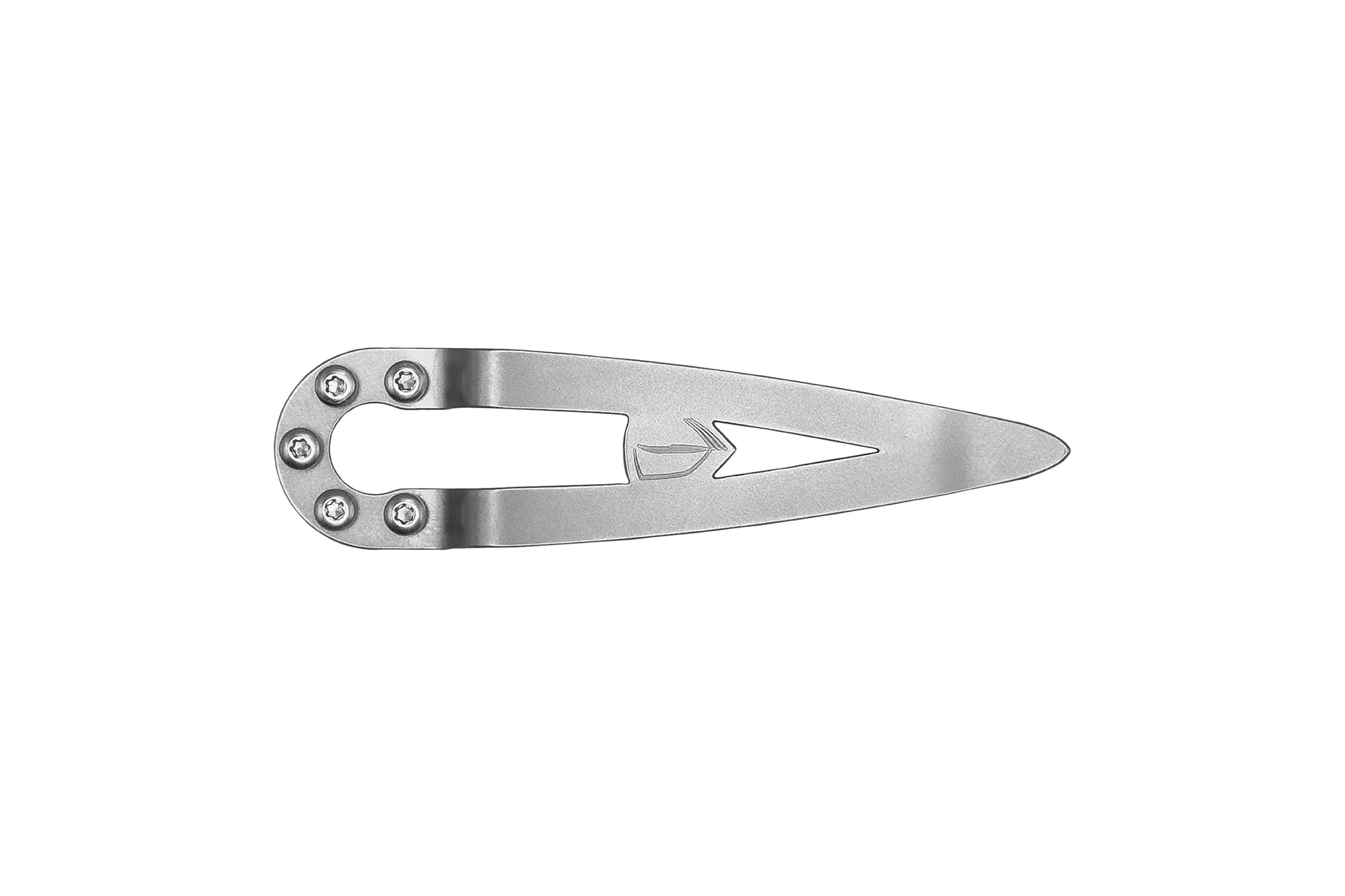 KIT CLIP LKU01 + SCREWS_WHT