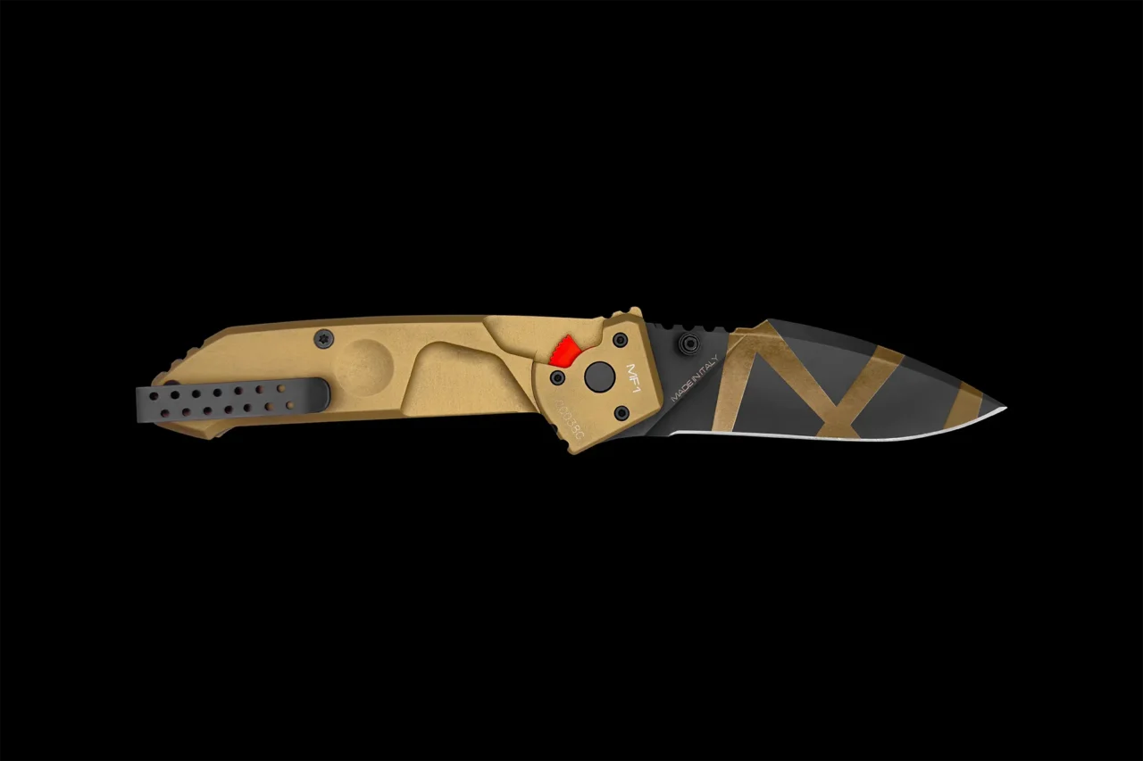 MF1 DESERT WARFARE