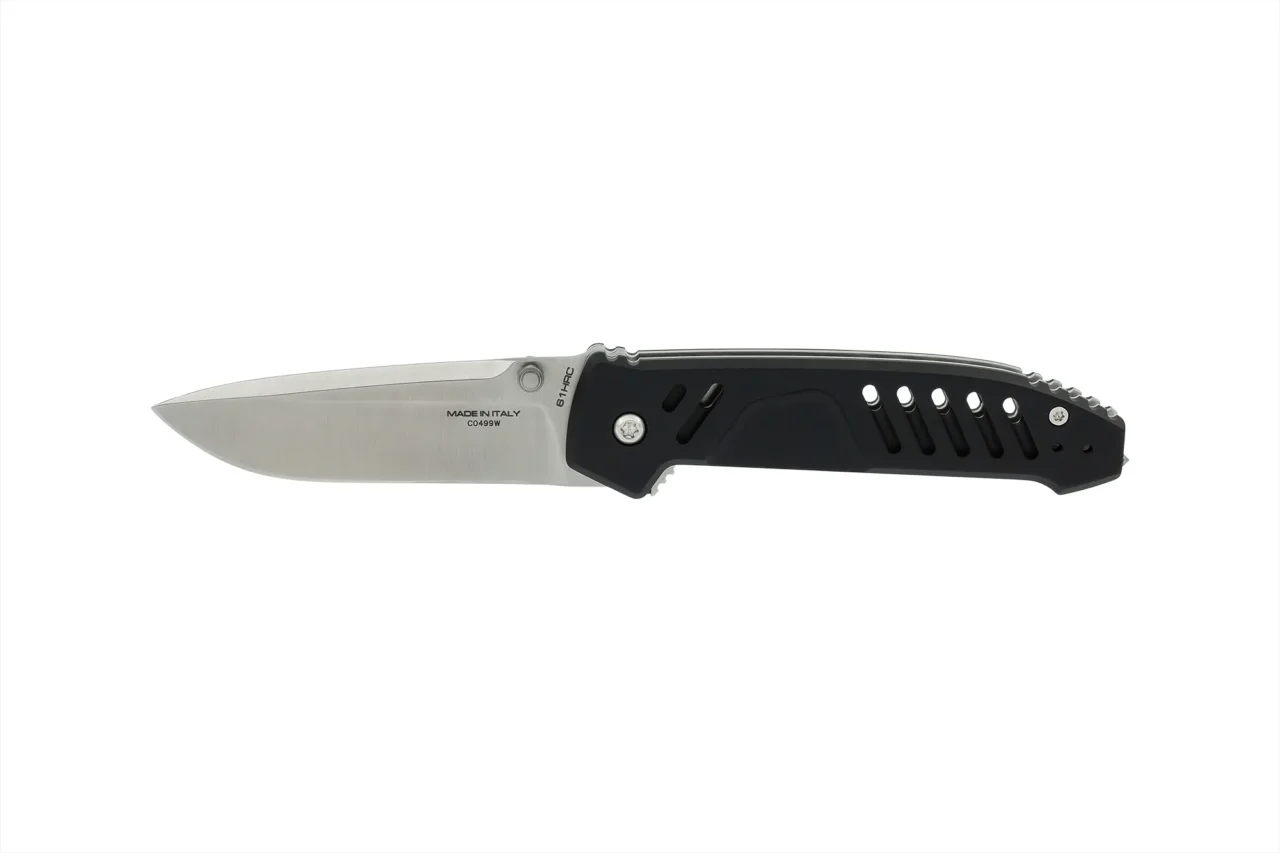 MF1 EVO D BLACK SATIN M390_SX
