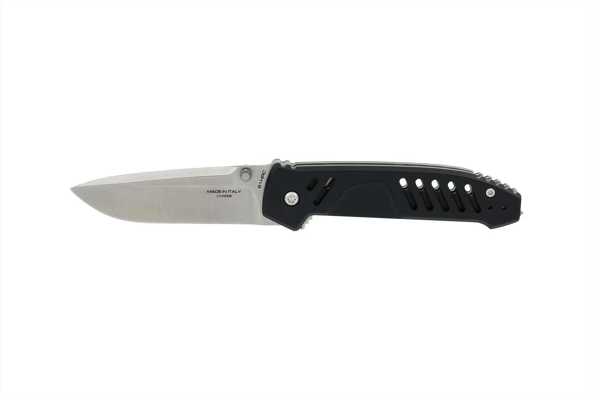 MF1 EVO D BLACK SATIN M390_SX