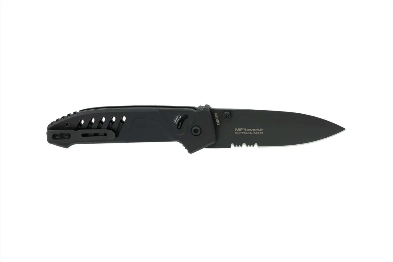MF1 EVO SP BLACK M390_DX