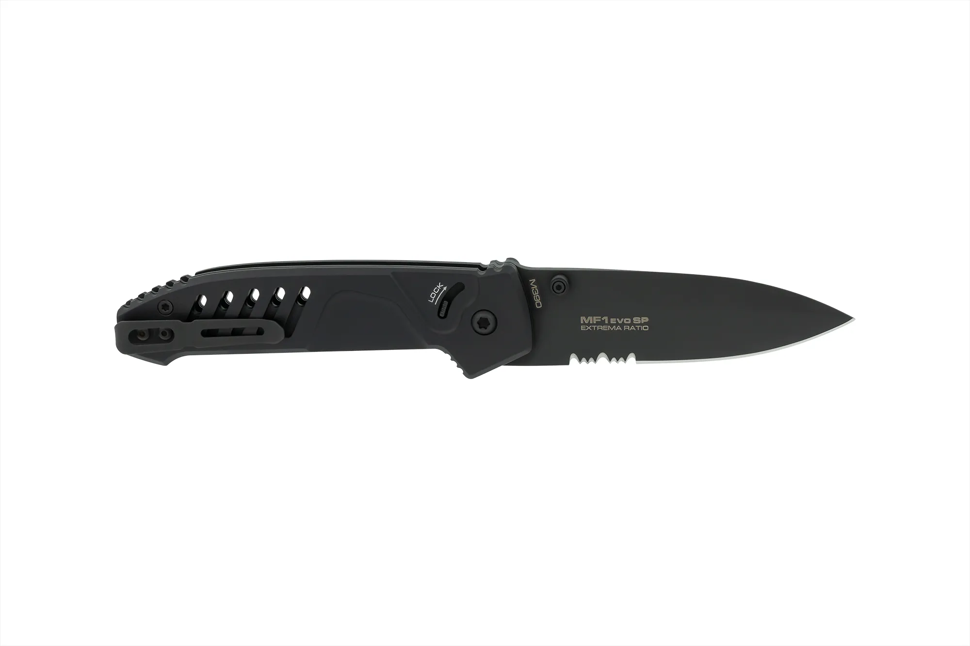 MF1 EVO SP BLACK M390_DX