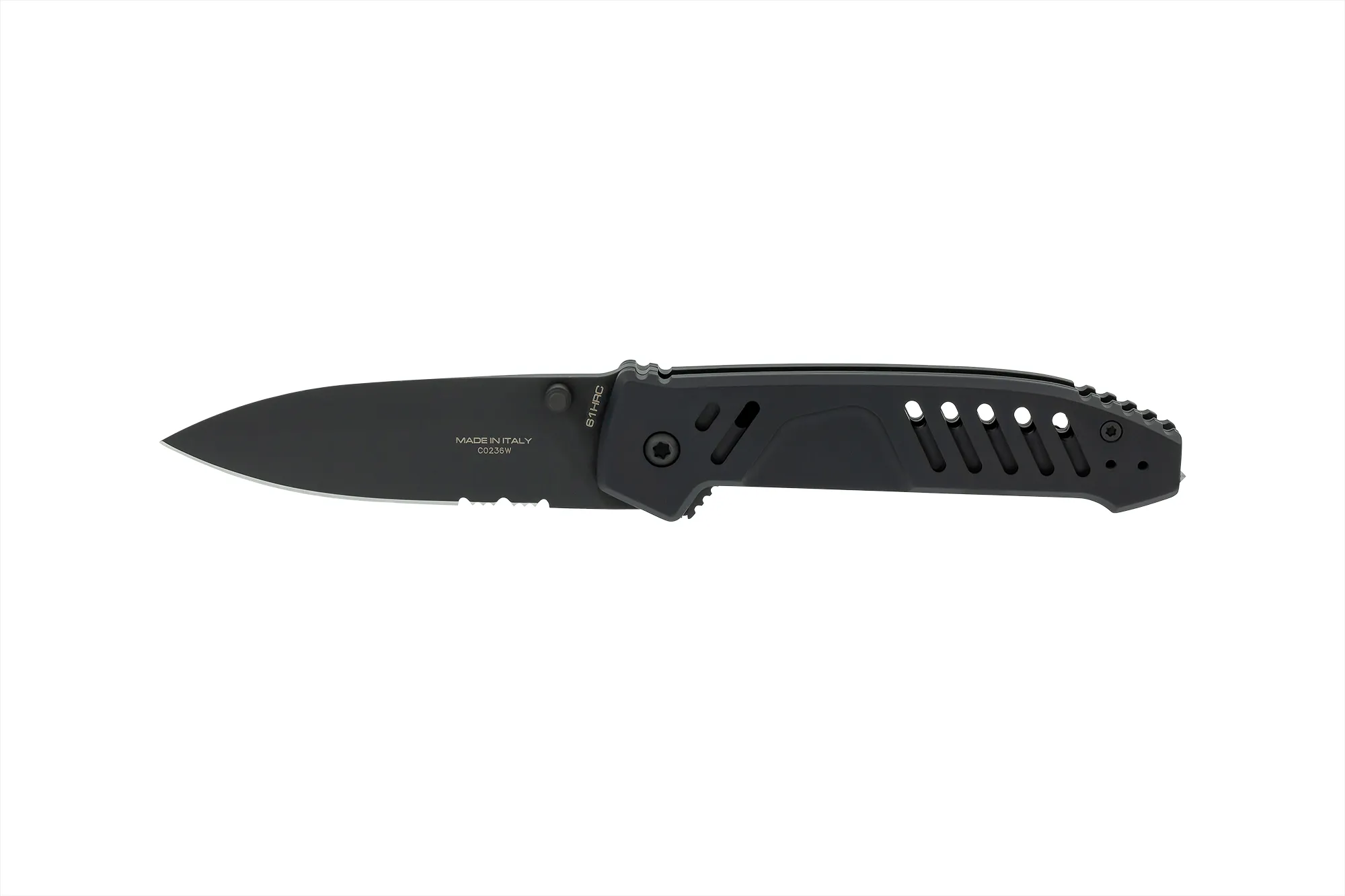 MF1 EVO SP BLACK M390_SX
