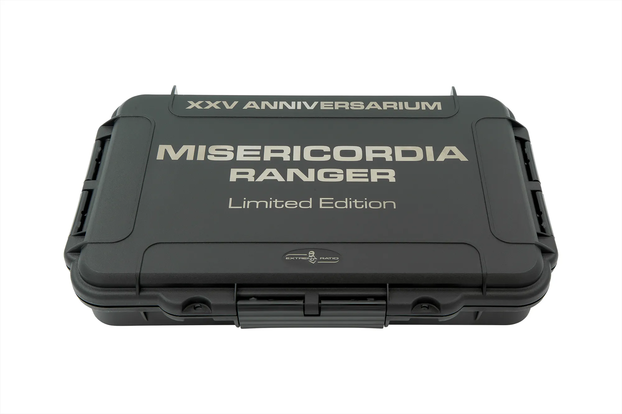 MISERICORDIA RANGER XXV ANNIVERSARIUM LIMITED EDITION_ BOX