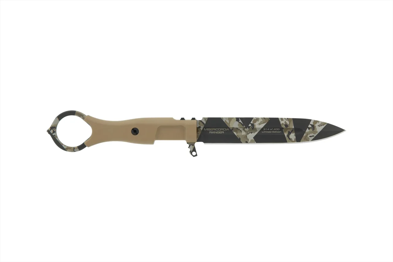 MISERICORDIA RANGER XXV ANNIVERSARIUM LIMITED EDITION_DX