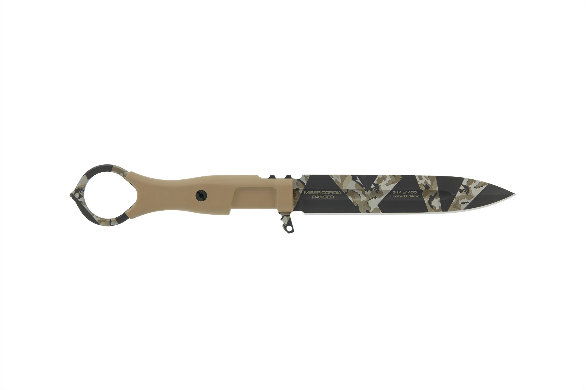 MISERICORDIA RANGER XXV ANNIVERSARIUM LIMITED EDITION_DX