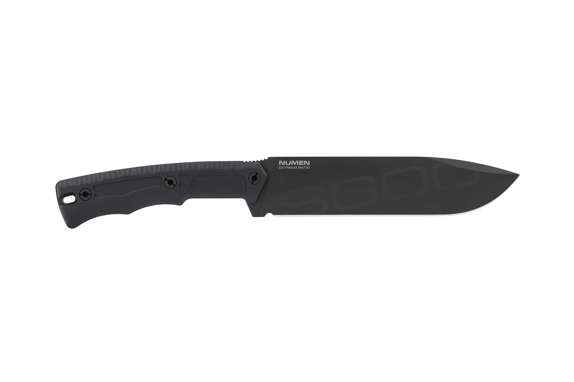 NUMEN S600 BLACK_DX