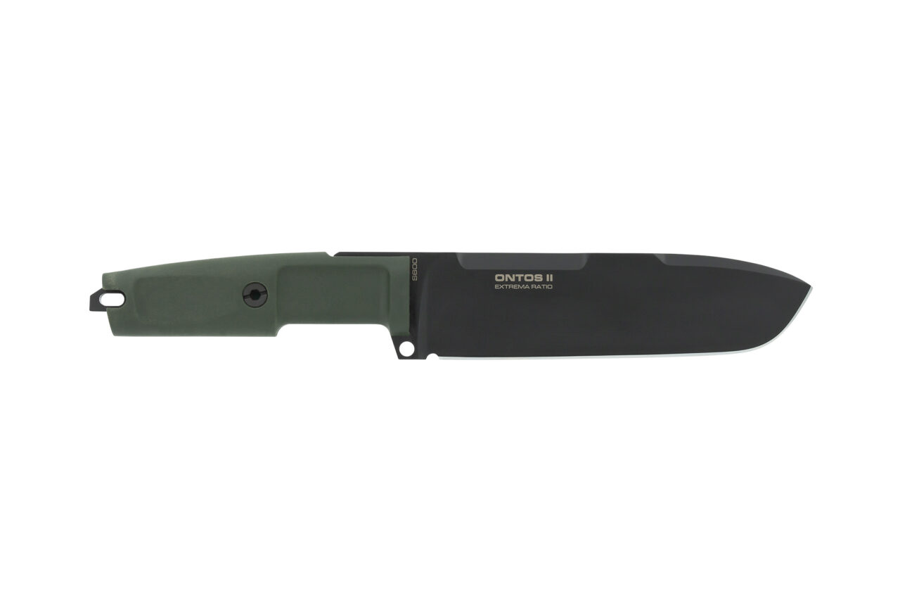 ONTOS II S600 BLACK_DX
