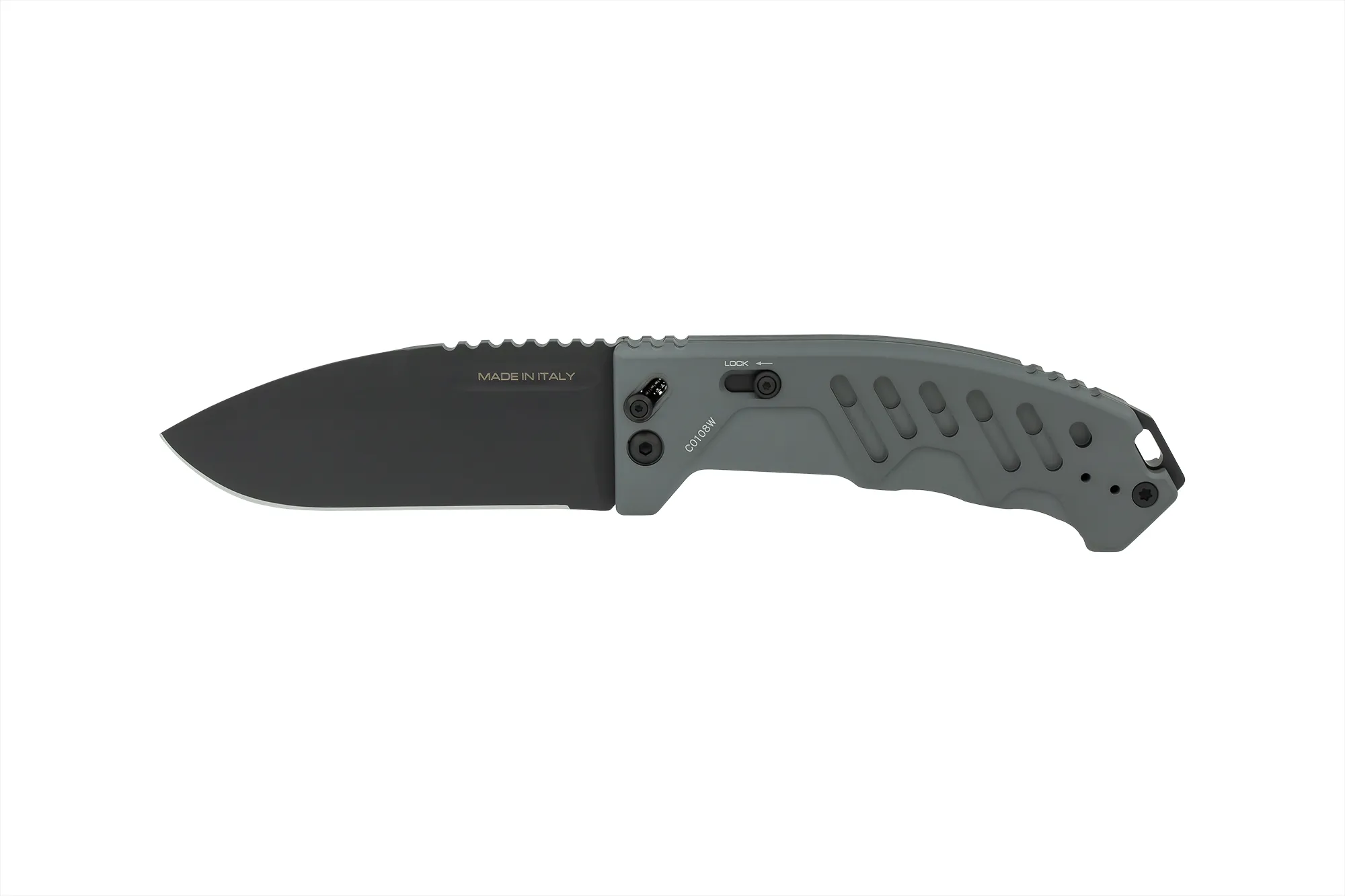 RAO C TACTICAL GREY_SX