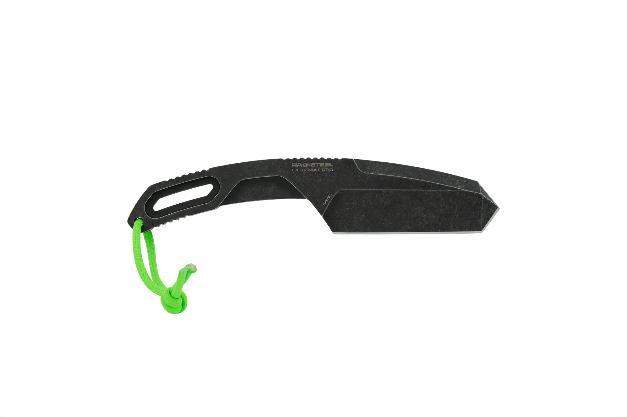 RAO STEEL N690 DARK STONE_DX