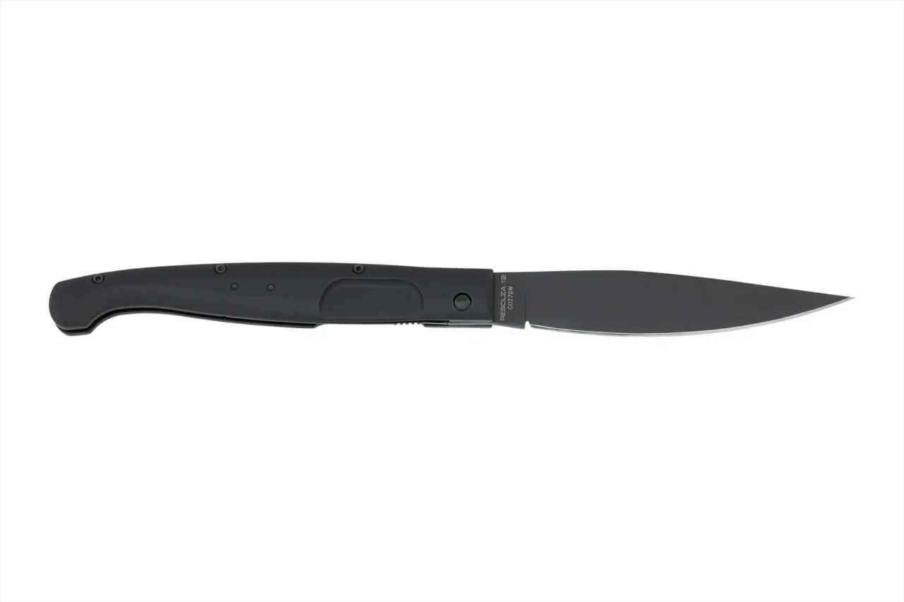 RESOLZA 12 BLACK_DX