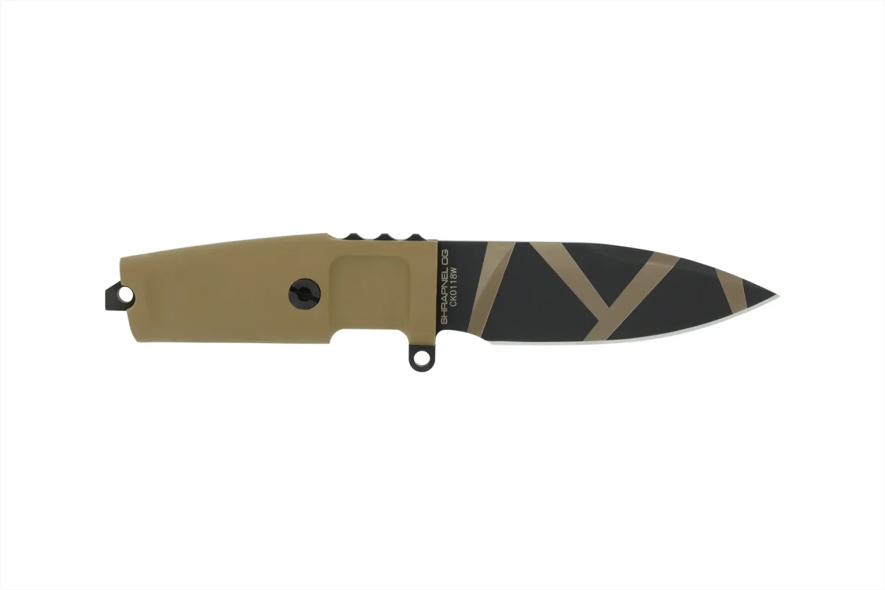 SHRAPNEL OG DESERT WARFARE_DX