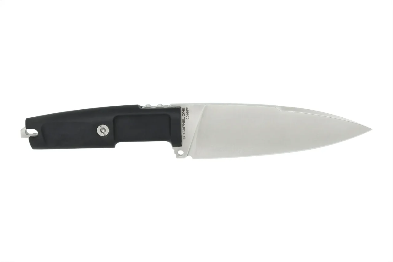 SHRAPNEL ONE BLACK SATIN_DX