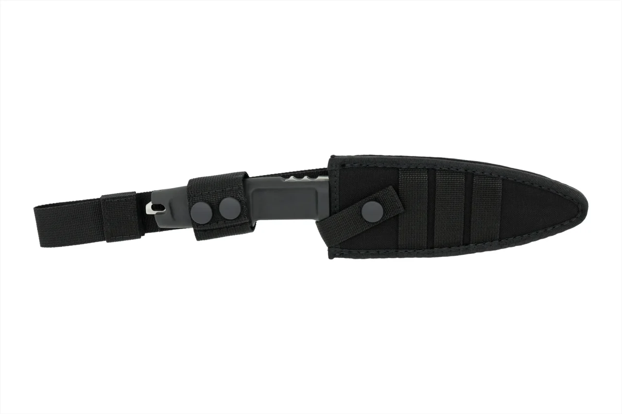 SHRAPNEL ONE BLACK SATIN_FODERO