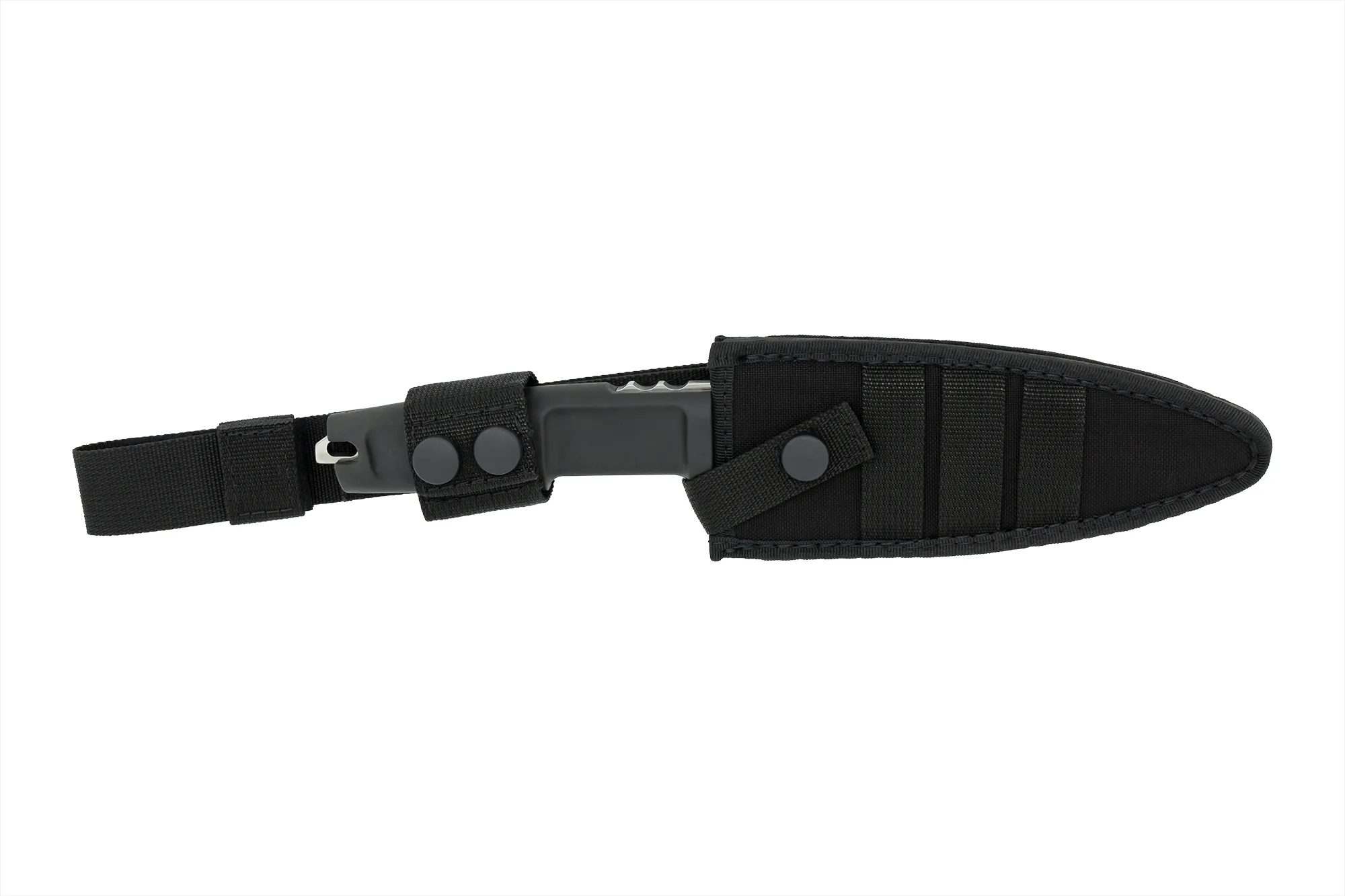 SHRAPNEL ONE BLACK SATIN_FODERO