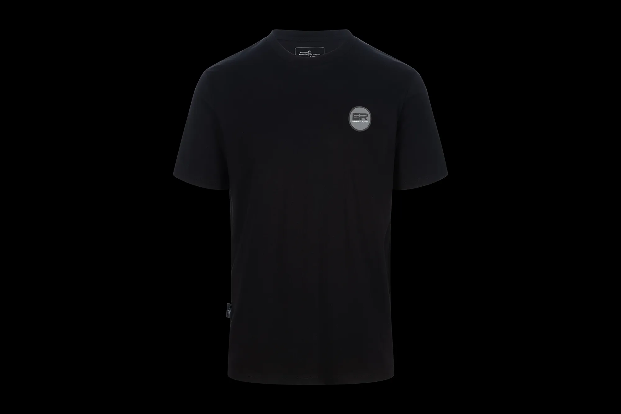 T-SHIRT-MANICA-CORTA-ER-SPORT-BLACK_FRONT BLK