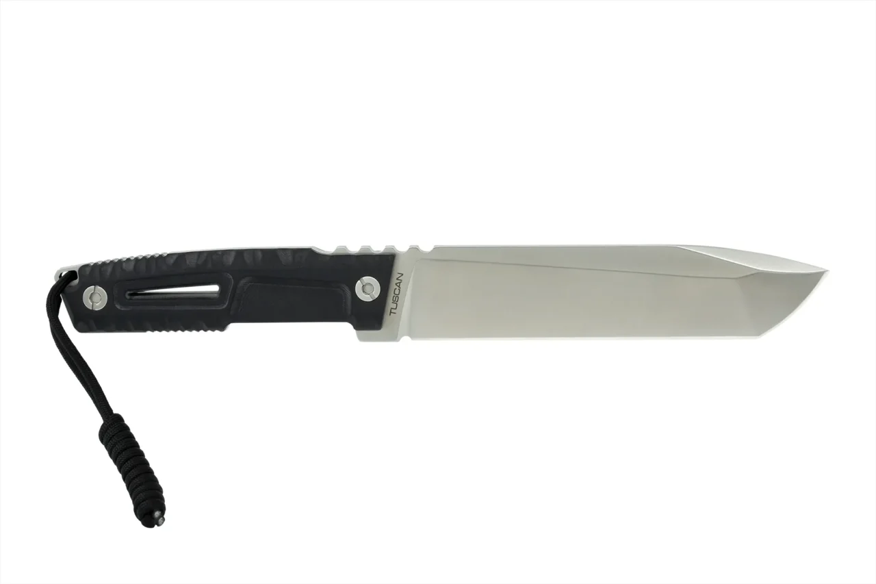 TUSCAN BLACK SATIN_DX