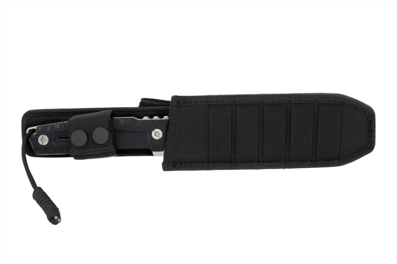 TUSCAN BLACK SATIN_FODERO