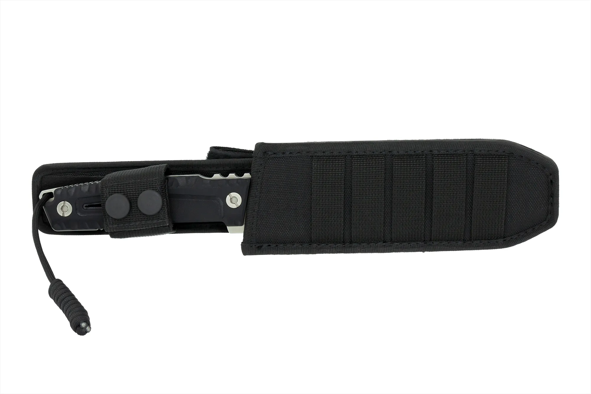 TUSCAN BLACK SATIN_FODERO