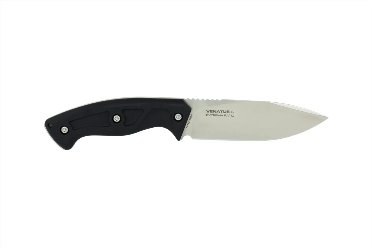 VENATUS F NITROGEN BLACK SATIN_DX