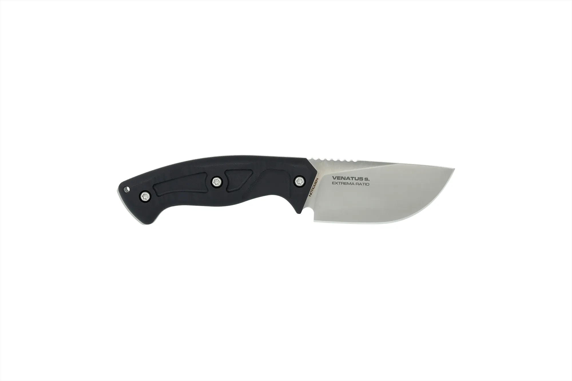 VENATUS S NITROGEN BLACK SATIN_DX