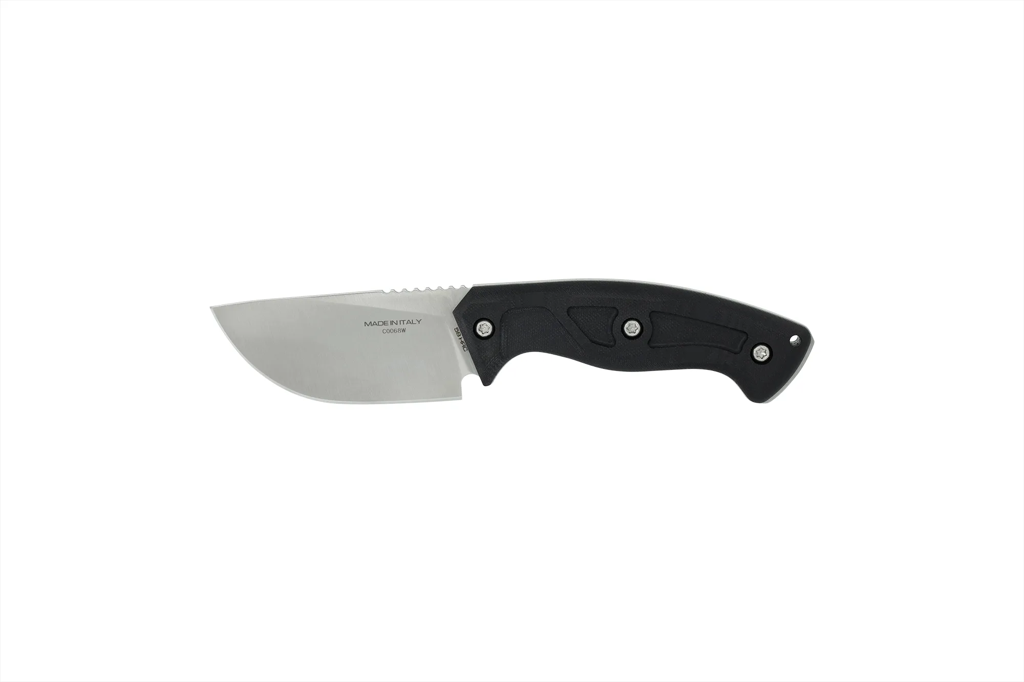 VENATUS S NITROGEN BLACK SATIN_SX