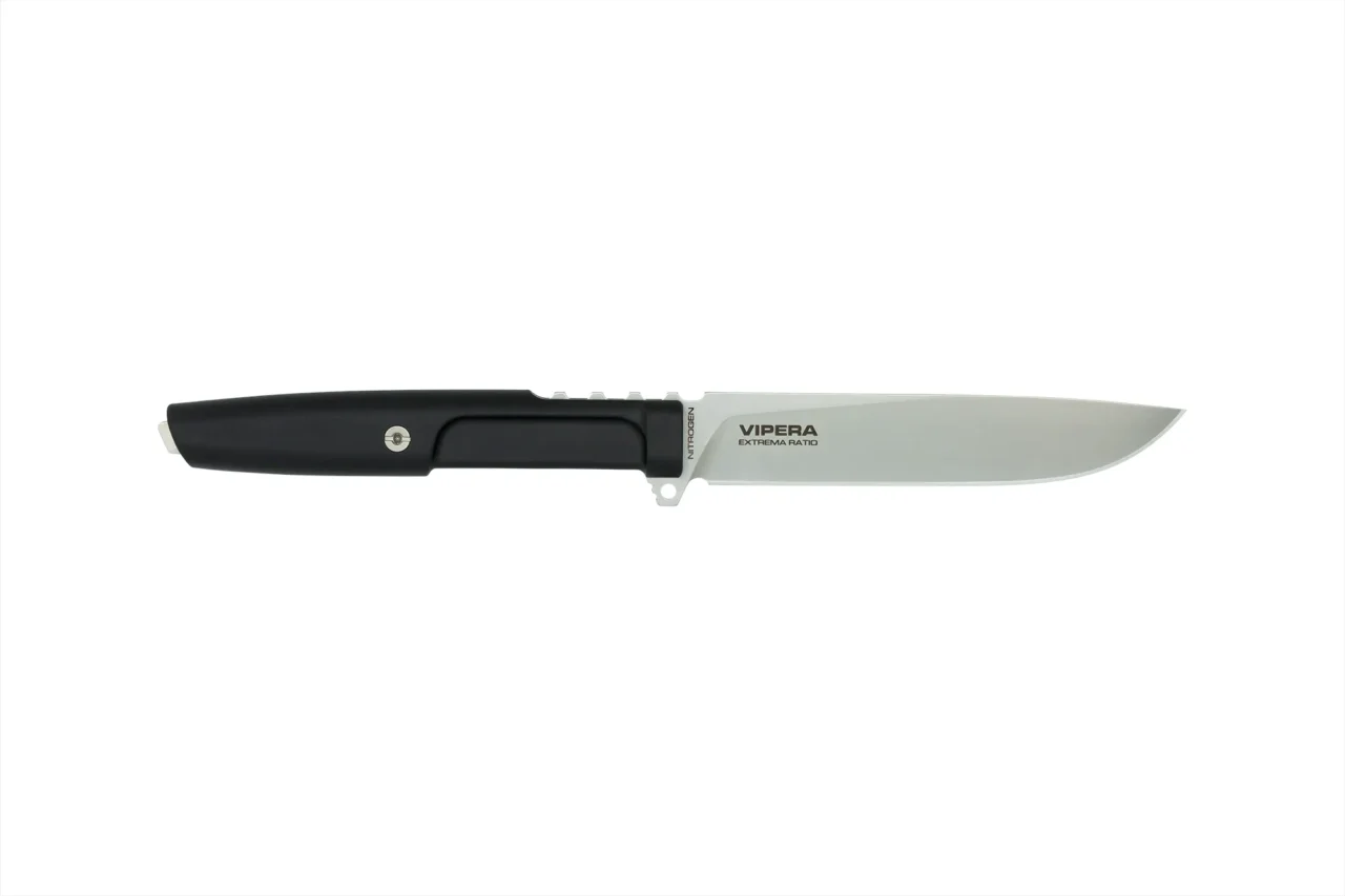 VIPERA BLACK STONE WASHED NITROGEN-DX