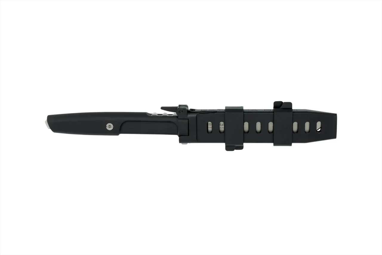 VIPERA BLACK STONE WASHED NITROGEN-FODERO